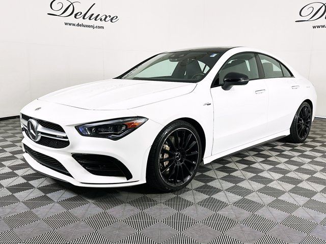 2022 Mercedes-Benz CLA AMG 35