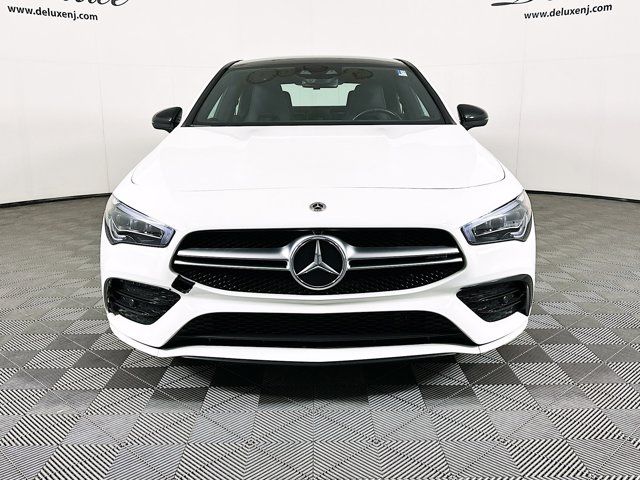 2022 Mercedes-Benz CLA AMG 35