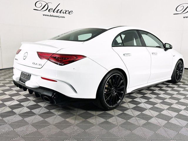 2022 Mercedes-Benz CLA AMG 35