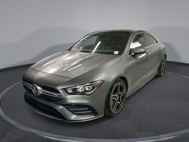 2022 Mercedes-Benz CLA AMG 35