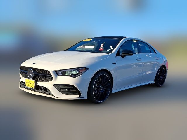 2022 Mercedes-Benz CLA AMG 35