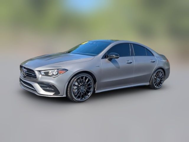 2022 Mercedes-Benz CLA AMG 35