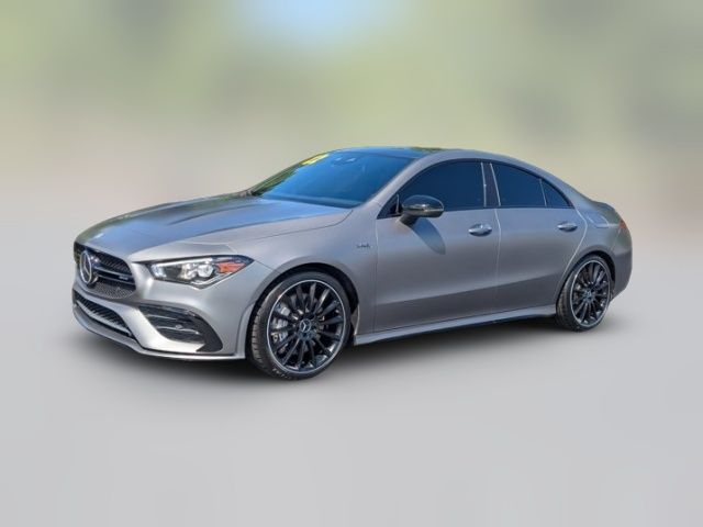 2022 Mercedes-Benz CLA AMG 35