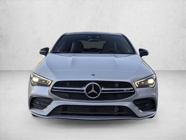 2022 Mercedes-Benz CLA AMG 35