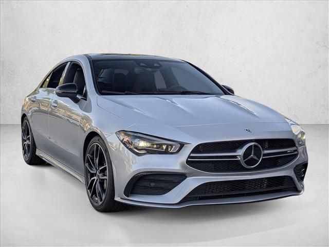2022 Mercedes-Benz CLA AMG 35
