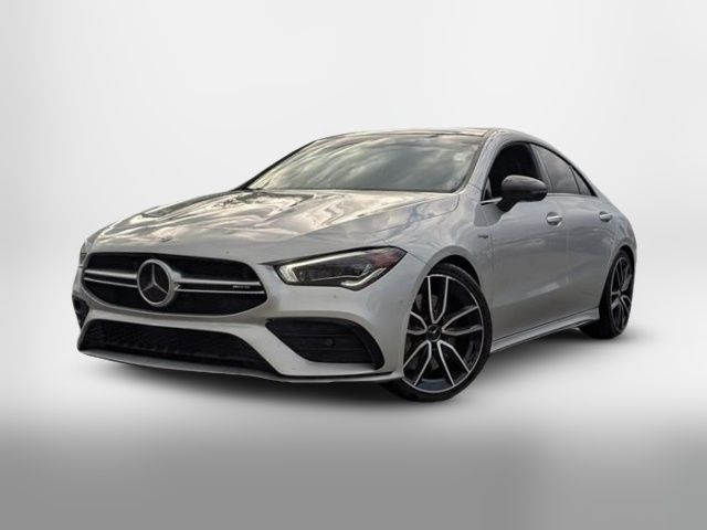 2022 Mercedes-Benz CLA AMG 35