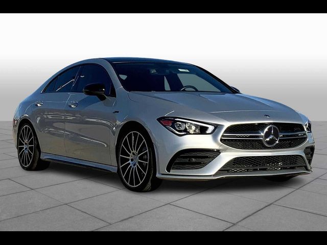 2022 Mercedes-Benz CLA AMG 35