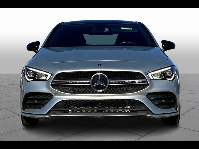 2022 Mercedes-Benz CLA AMG 35