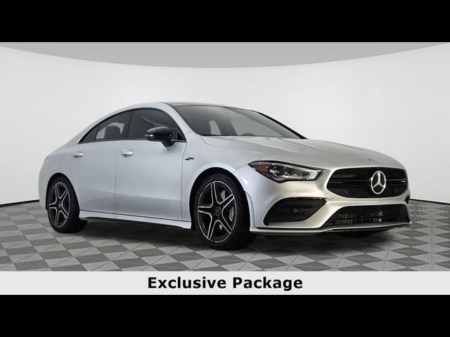 2022 Mercedes-Benz CLA AMG 35