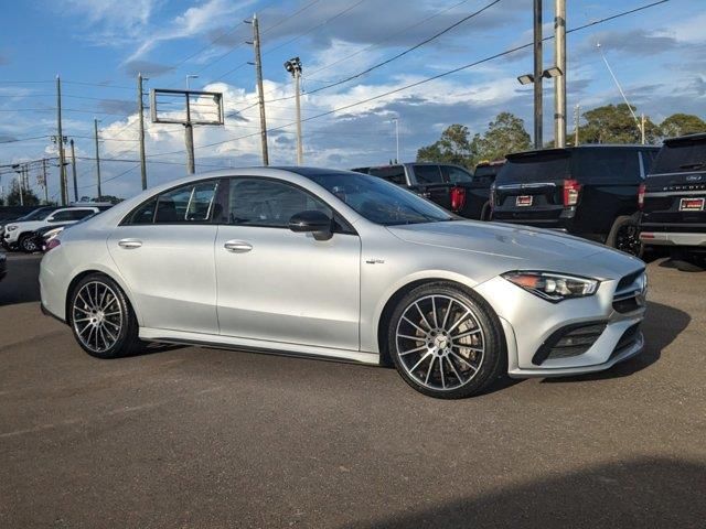 2022 Mercedes-Benz CLA AMG 35