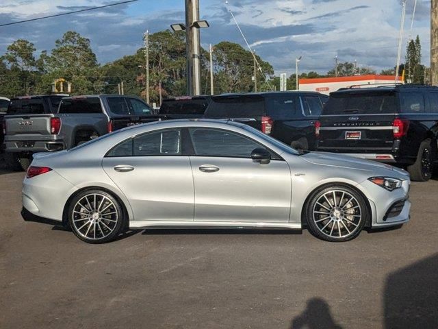 2022 Mercedes-Benz CLA AMG 35