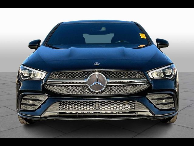 2022 Mercedes-Benz CLA AMG 35