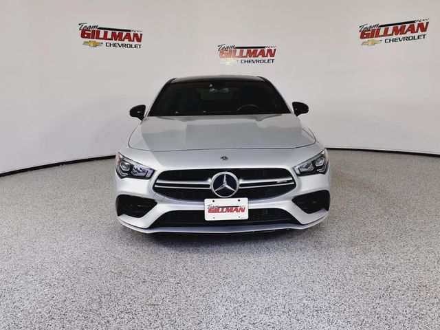 2022 Mercedes-Benz CLA AMG 35
