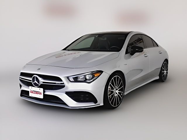 2022 Mercedes-Benz CLA AMG 35