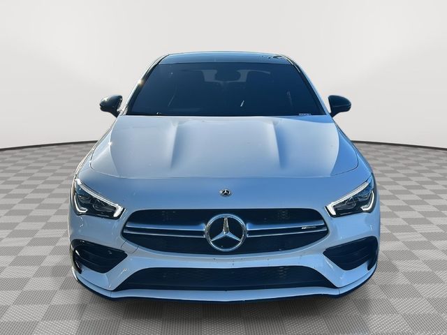 2022 Mercedes-Benz CLA AMG 35