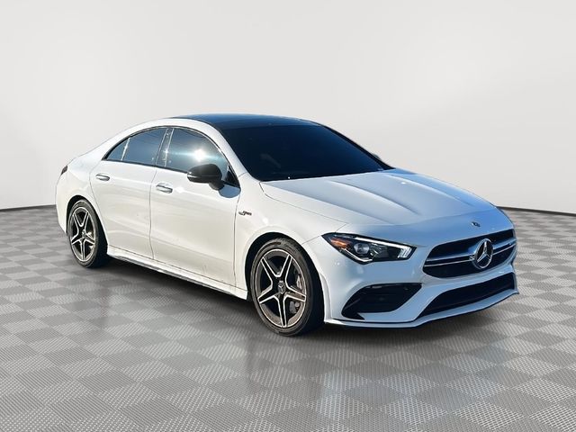 2022 Mercedes-Benz CLA AMG 35