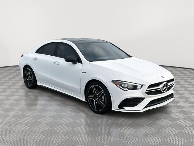 2022 Mercedes-Benz CLA AMG 35