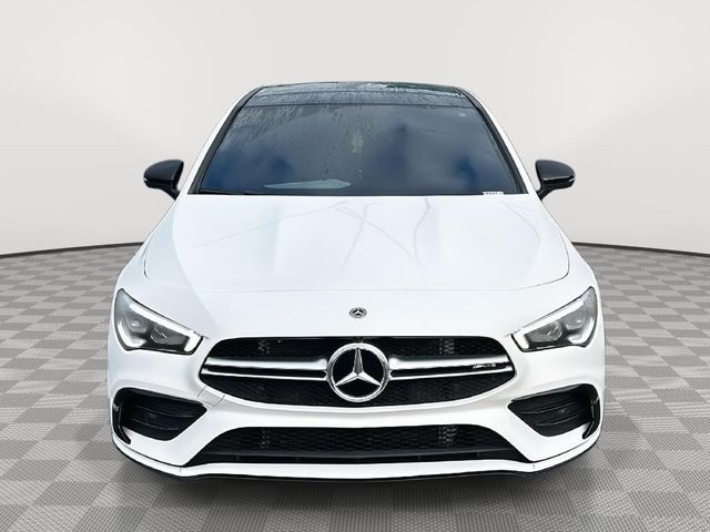 2022 Mercedes-Benz CLA AMG 35