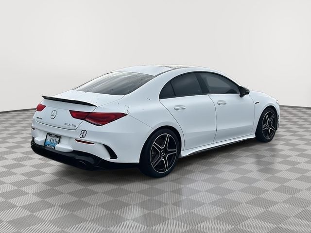 2022 Mercedes-Benz CLA AMG 35