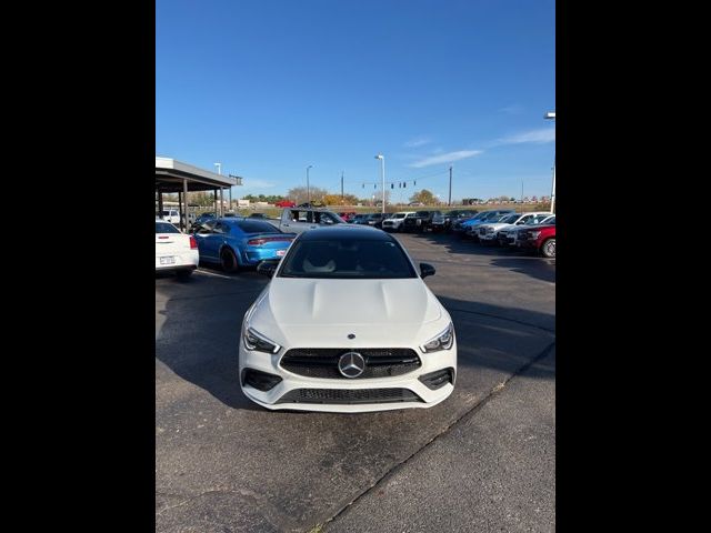 2022 Mercedes-Benz CLA AMG 35