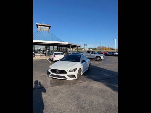 2022 Mercedes-Benz CLA AMG 35