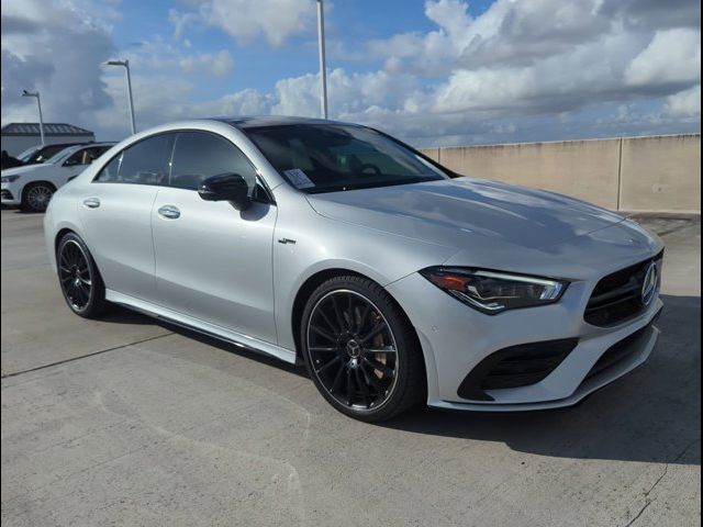 2022 Mercedes-Benz CLA AMG 35