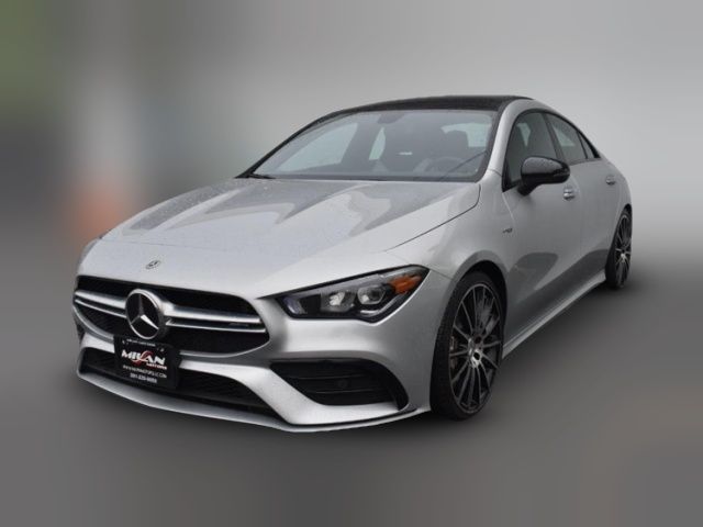 2022 Mercedes-Benz CLA AMG 35