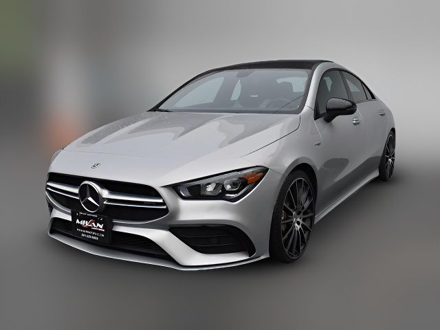 2022 Mercedes-Benz CLA AMG 35