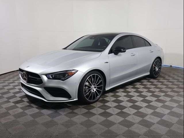 2022 Mercedes-Benz CLA AMG 35