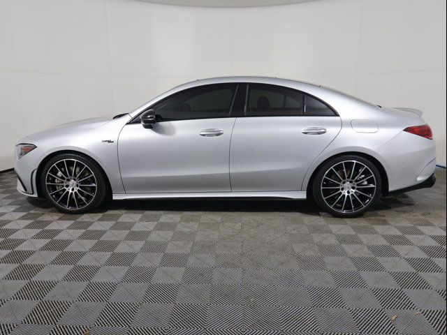 2022 Mercedes-Benz CLA AMG 35