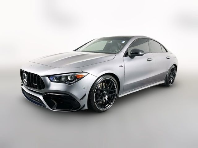 2022 Mercedes-Benz CLA AMG 45