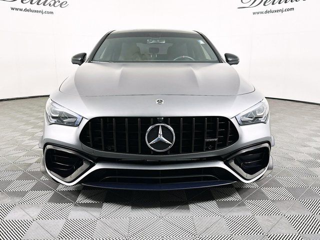 2022 Mercedes-Benz CLA AMG 45