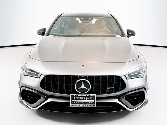 2022 Mercedes-Benz CLA AMG 45