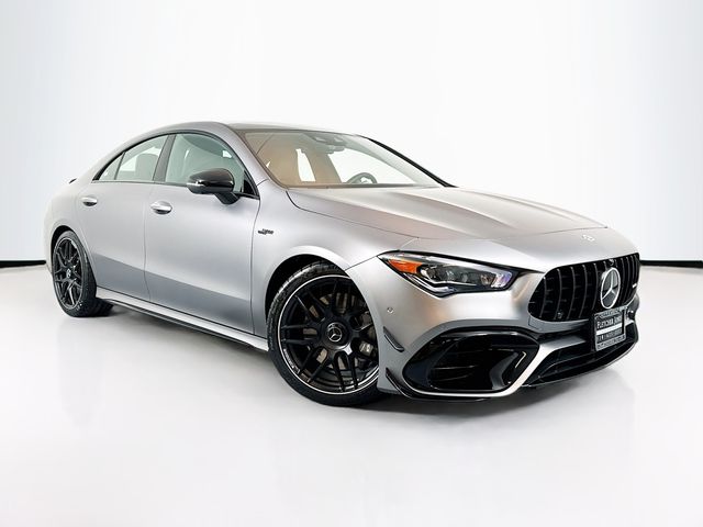 2022 Mercedes-Benz CLA AMG 45