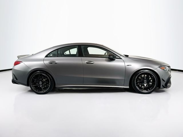 2022 Mercedes-Benz CLA AMG 45