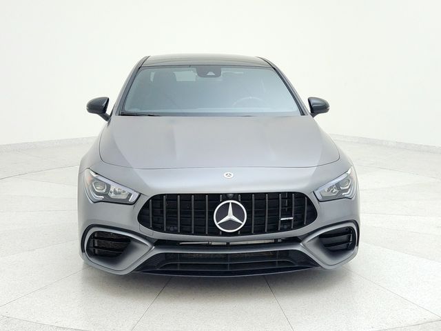 2022 Mercedes-Benz CLA AMG 45