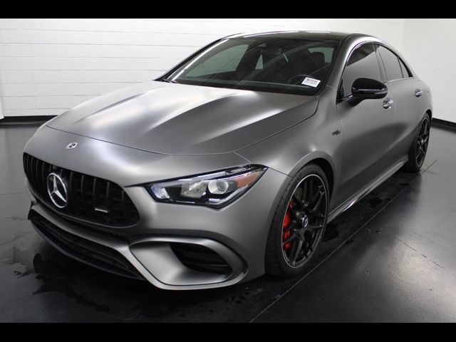 2022 Mercedes-Benz CLA AMG 45