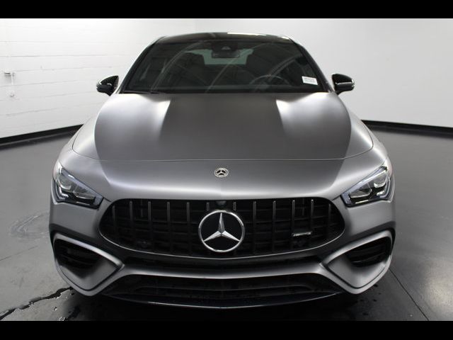 2022 Mercedes-Benz CLA AMG 45