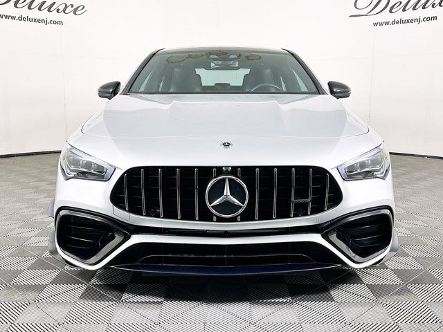 2022 Mercedes-Benz CLA AMG 45