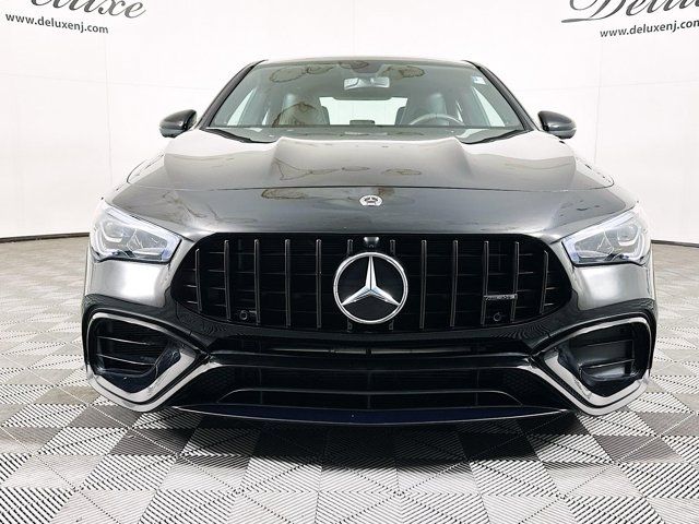 2022 Mercedes-Benz CLA AMG 45