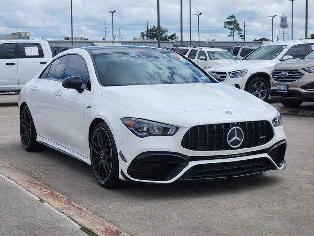 2022 Mercedes-Benz CLA AMG 45