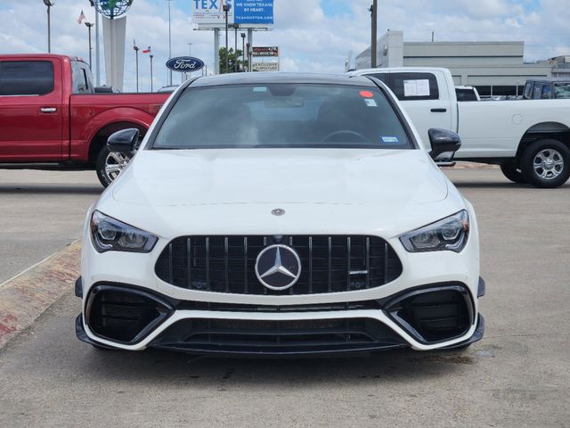 2022 Mercedes-Benz CLA AMG 45