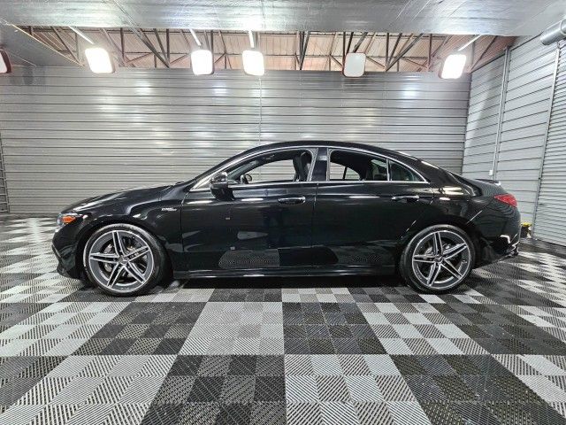 2022 Mercedes-Benz CLA AMG 45