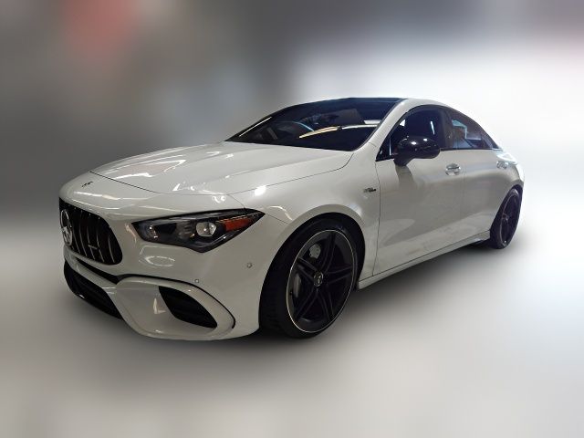 2022 Mercedes-Benz CLA AMG 45