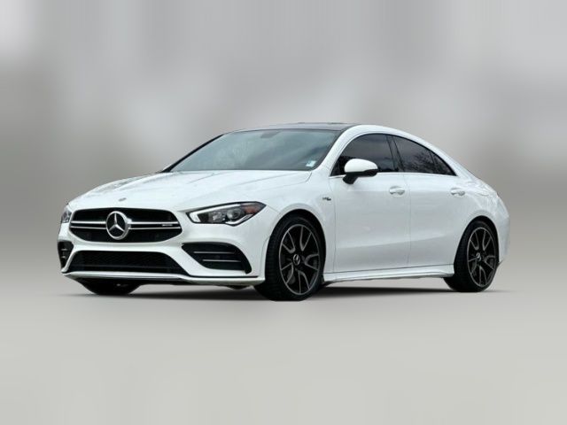 2022 Mercedes-Benz CLA AMG 35