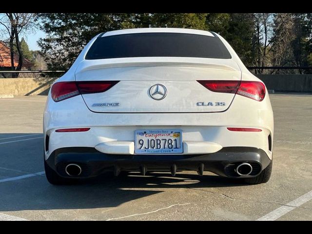 2022 Mercedes-Benz CLA AMG 35