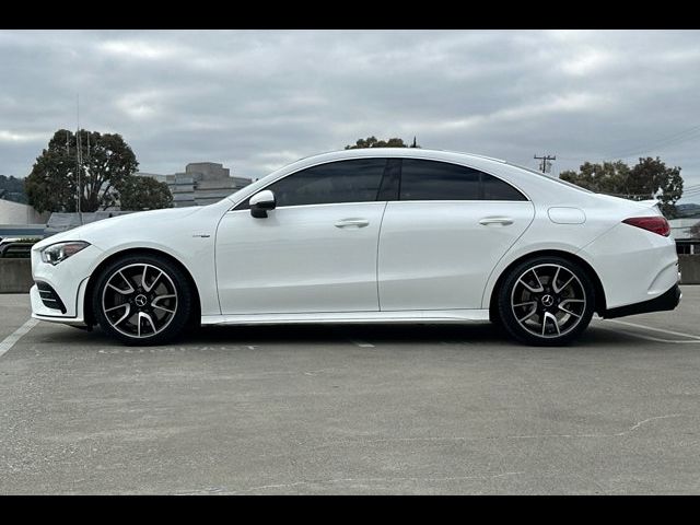 2022 Mercedes-Benz CLA AMG 35