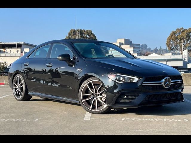 2022 Mercedes-Benz CLA AMG 35