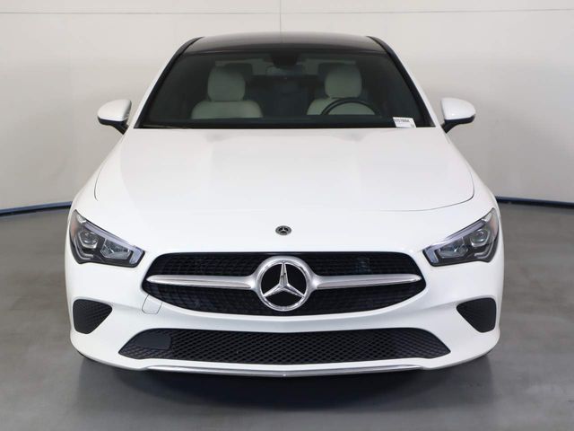 2022 Mercedes-Benz CLA 250