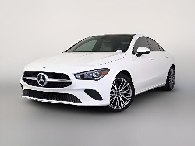 2022 Mercedes-Benz CLA 250